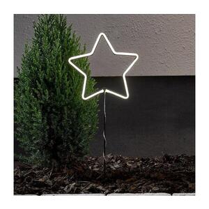 Eglo 411177 - LED Venkovní vánoční dekorace NEONSTAR 72xLED/3xAA IP44 411177 obraz