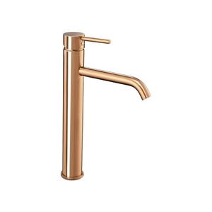 REA-B6321 - Umyvadlová baterie LUNGO 28 cm rose gold REA-B7999 obraz
