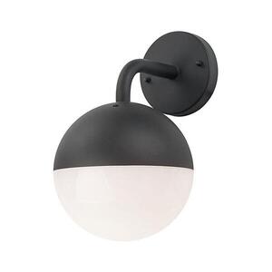 Venkovní nástěnné svítidlo ULSA 1xE27/12W/230V IP44 311610 obraz