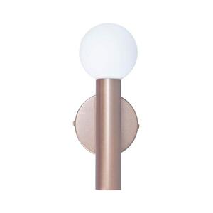 WL-33574-1-CF - Nástěnná lampa FILANO 1xG9/5W/230V rose gold WL-33574-1-CF obraz