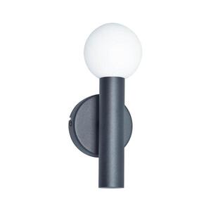 WL-33574-1-BK - Nástěnná lampa FILANO 1xG9/5W/230V černá WL-33574-1-BK obraz