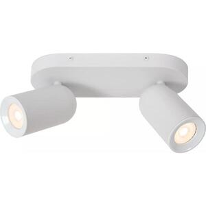 Lucide 13958/02/31 - Bodové svítidlo PUNCH 2xGU10/35W/230V bílá 13958/02/31 obraz