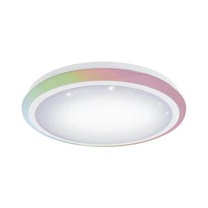 Eglo 79512 - LED RGB Stmívatelné stropní svítidlo LIPARI LED/24W/230V + DO 79512 obraz