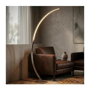 Eglo 75518 - LED Stmívatelná dotyková stojací lampa VILLA FRANCA LED/19W/230V 75518 obraz