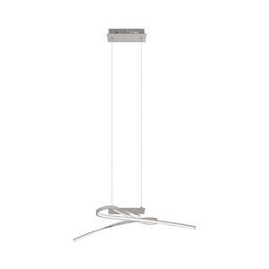 Eglo 32853 - LED Lustr na lanku SYMPHONIE LED/18, 9W/230V 32853 obraz