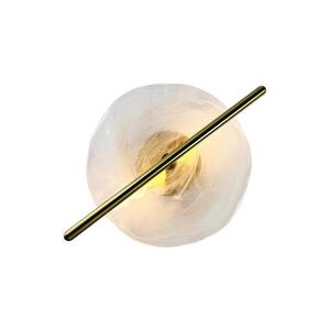 LED Nástěnné svítidlo RELAX LED/5W/230V zlatá/bílá 21-50847 obraz