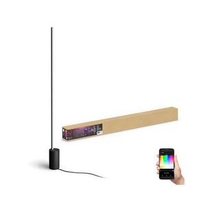 Philips - LED RGBW Stmívatelná stojací lampa Hue SIGNE LED/29W/230V 2000-6500K černá obraz