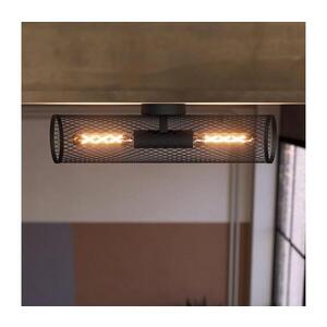 Eglo 43535 - Nástěnné svítidlo REDCLIFFE 2xE27/40W/230V 43535 obraz