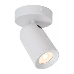 Lucide 13958/01/31 - Bodové svítidlo PUNCH 1xGU10/35W/230V bílá 13958/01/31 obraz
