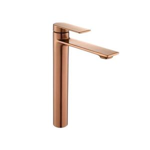 REA-B3002 - Umyvadlová baterie STORM 29, 5 cm kartáčovaná měď REA-B3002 obraz