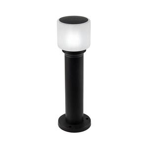 Venkovní lampa MADRID 1xE27/12W/230V 40 cm IP44 černá 331403 obraz