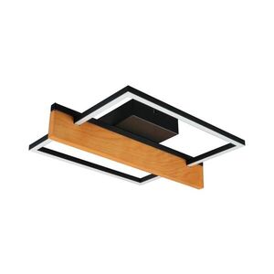 LED Stropní svítidlo LARYSA LED/11, 5W/230V 35x45 cm borovice 334305 obraz