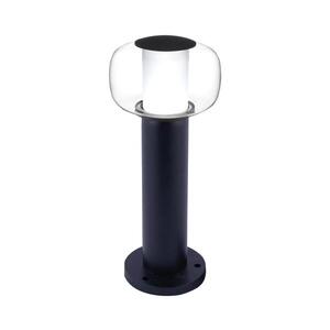 LED Venkovní lampa MALAGA LED/12W/230V 40 cm IP44 černá 331427 obraz