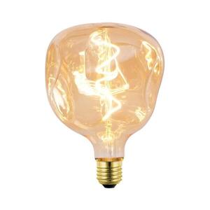 LED Žárovka VINTAGE FILAMENT G125 E27/2, 4W/230V 1800K 331618 obraz