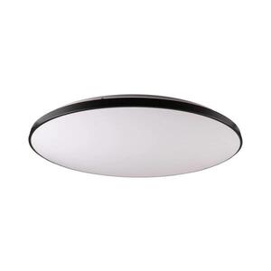 LED Stmívatelné stropní svítidlo KERN LED/100W/230V pr. 100 cm černá + DO 331939 obraz