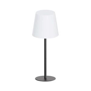 LED RGB Stmívatelná dotyková stolní lampa LUCIA LED/2W/5V 3600 mAh IP44 černá 336385 obraz