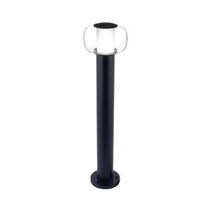 LED Venkovní lampa MALAGA LED/12W/230V 80 cm IP44 černá 331571 obraz