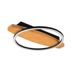 LED Stropní svítidlo MELISA LED/12W/230V 30x40 cm borovice 334237 obraz