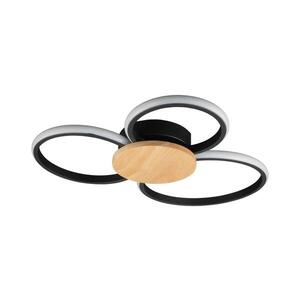 LED Stropní svítidlo SABINA LED/38W/230V kaučukovník 334343 obraz
