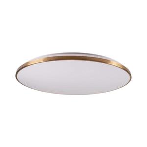 LED Stmívatelné stropní svítidlo KERN LED/80W/230V pr. 80 cm zlatá + DO 331922 obraz