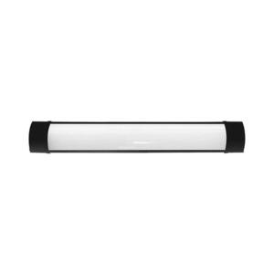 LED Zářivkové svítidlo LED/18W/230V 4000K 60 cm černá 335494 obraz