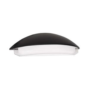 LED Venkovní nástěnné svítidlo ALABAMA LED/12W/230V IP54 černá 331588 obraz