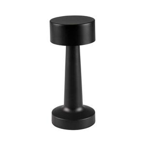 LED Stmívatelná dotyková stolní lampa SIMPLY LED/5V 800 mAh černá 328014 obraz