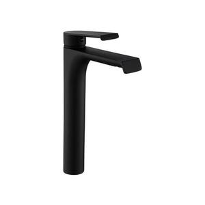 REA-B9966 - Umyvadlová baterie HASS 28 cm matná černá REA-B9966 obraz
