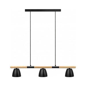 Nordlux - Lustr na lanku THEO 3xGU10/35W/230V 2112603003 obraz