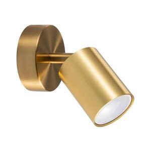 Nástěnné bodové svítidlo GOLDIE 1xGU10/10W/230V zlatá 327253 obraz