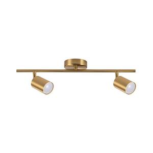 Bodové svítidlo GOLDIE 2xGU10/10W/230V zlatá 327260 obraz