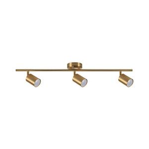 Bodové svítidlo GOLDIE 3xGU10/10W/230V zlatá 327277 obraz
