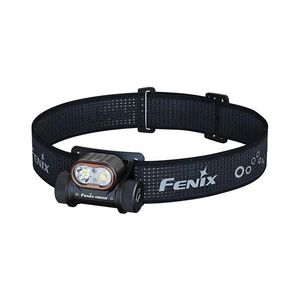 Fenix HM55RABL - LED Stm. nab. čelovka LED/USB 1600mAh IP68 1200lm 141, 2 h černá HM55RABL obraz