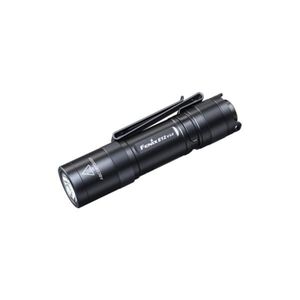 Fenix E12V30 - LED Stmívatelná nabíjecí svítilna LED/1xAA IP68 200lm 100 h černá E12V30 obraz