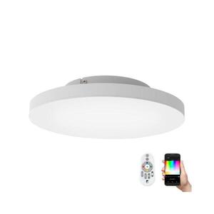 Eglo 99119 - LED RGB Stmívatelné stropní svítidlo TURCONA-C LED/20W/230V + DO 99119 obraz