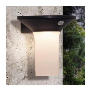Eglo 900243 - LED Venkovní solární svítidlo se senzorem 6xLED/0, 03W/3, 7V IP44 900243 obraz