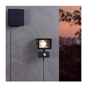 Eglo 900247-LED Solární reflektor se senzorem VILLAGRAPPA 15xLED/0, 03W/3, 7V IP44 900247 obraz