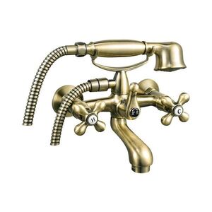 FERRO - Vanová sada s baterií ANTICA RETRO bronz BAI11BR obraz