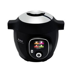 Tefal - Multifun. elektrický tlakový hrnec s příslušenstvím 6 l 1600W/230V černá CY85X8F2 obraz