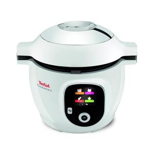 Tefal - Multifunkční elektrický hrnec 6 l 1600W/230V bílá CY851130 obraz