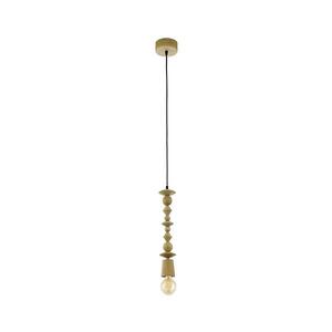 Eglo 49369 - Závěsné svítidlo AVOLTRI 1xE27/60W/230V 49369 obraz