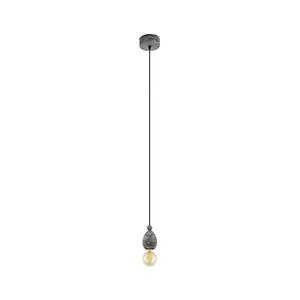 Eglo 49378 - Závěsné svítidlo AVOLTRI 1xE27/60W/230V 49378 obraz