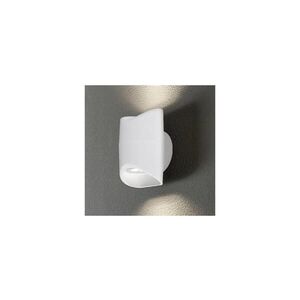 Eglo 95075 - Venkovní nástěnné svítidlo ABRANTES 2xLED/6W/230V IP44 95075 obraz