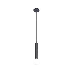 PND-33574-1-BK - Lustr na lanku FILANO 1xG9/5W/230V černá PND-33574-1-BK obraz