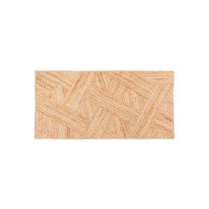 Multidecor Přírodní koberec JUTA 70x140 cm béžová 508968 obraz