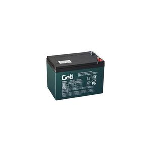Geti Olověný akumulátor VRLA AGM 12V/12Ah 4250662 obraz