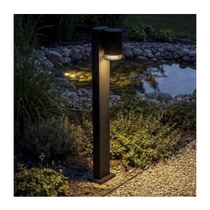 46205 - Venkovní lampa RADILO 1xGU10/11W/230V 80 cm IP44 černá 46205 obraz