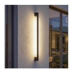 45872- LED Venk. nást. sv. YALTE LED/8, 5W/230V 3000/4000/6500K IP54 černá 45872 obraz