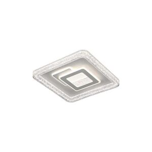 PLF-54182S-WH - LED Stm stropní svítidlo TEMPIO LED/55W/230V 50x50 cm +DO PLF-54182S-WH obraz