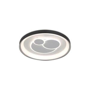 PLF-54205-BK-WH - LED Stm stropní svítidlo FLORINA LED/46W/230V černá +DO PLF-54205-BK-WH obraz
